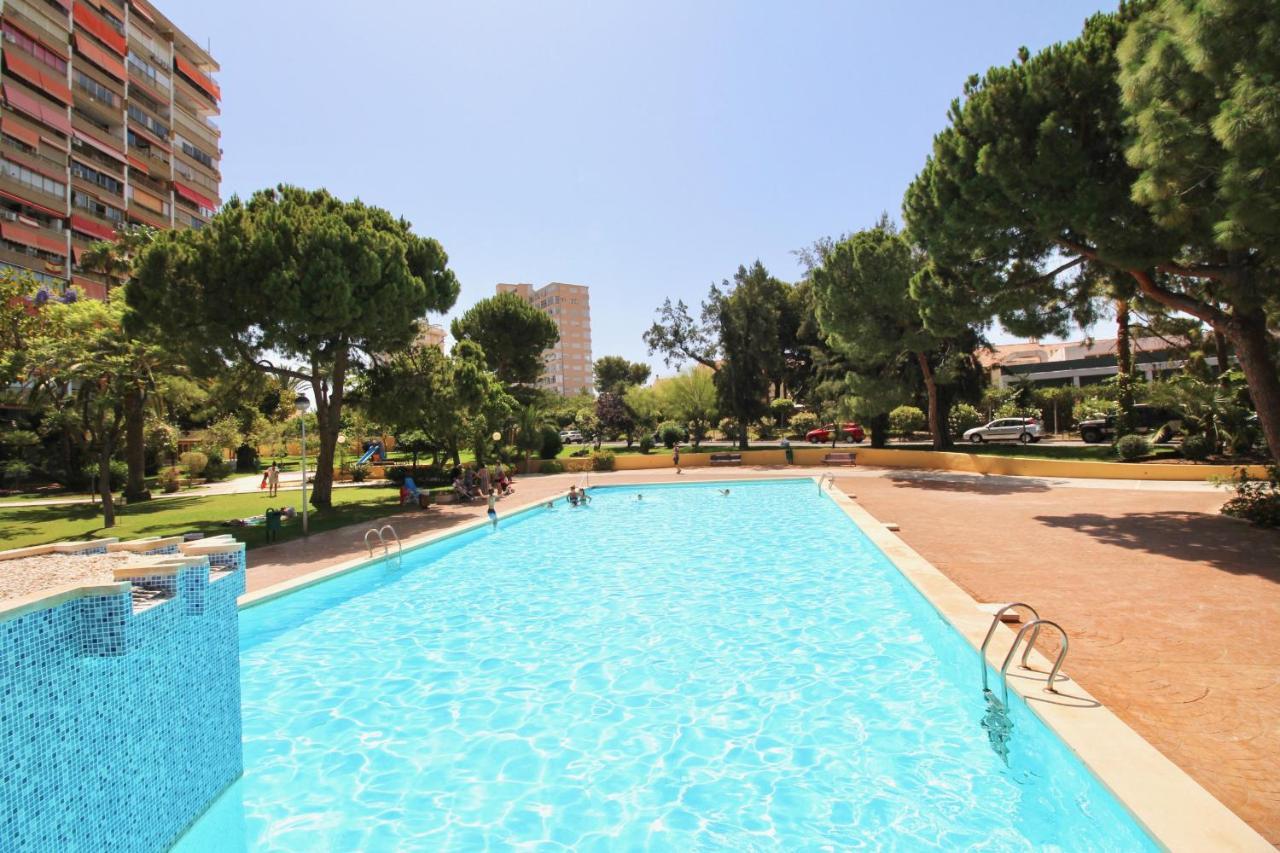 אליקאנטה Apartamento El Tridente מראה חיצוני תמונה