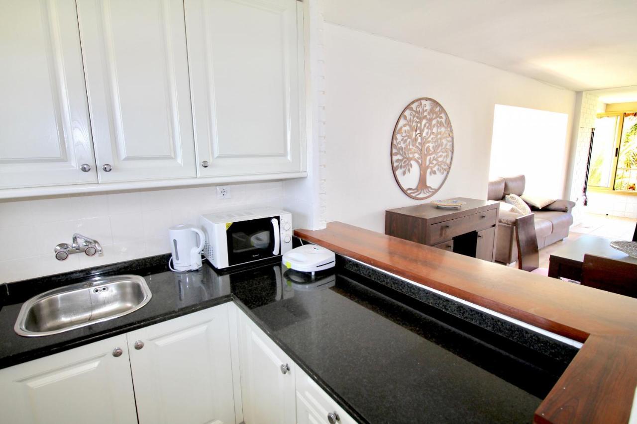 אליקאנטה Apartamento El Tridente מראה חיצוני תמונה