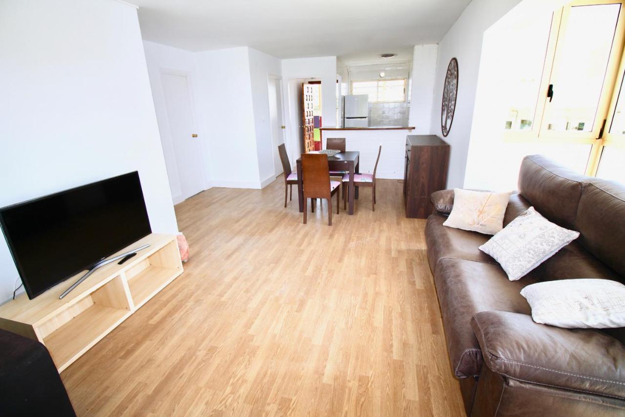 אליקאנטה Apartamento El Tridente מראה חיצוני תמונה