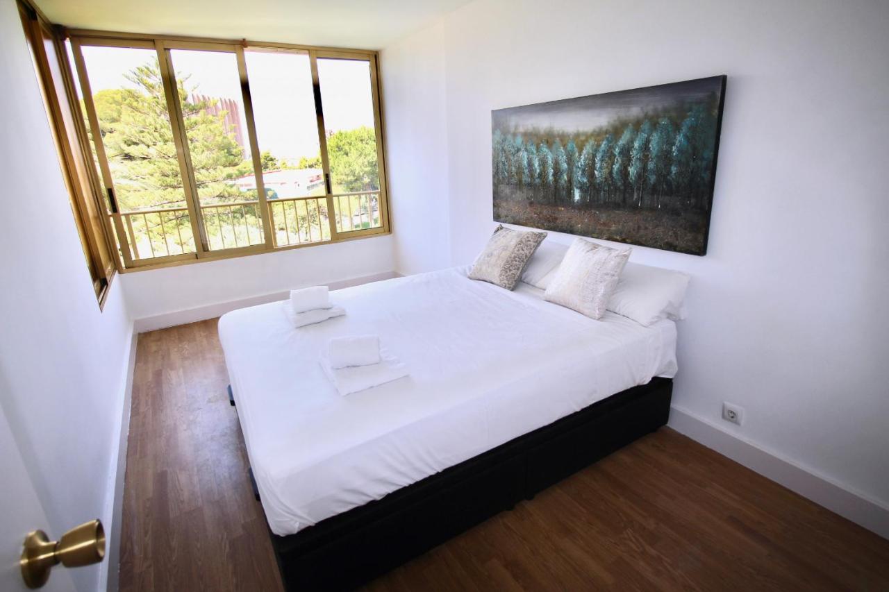 אליקאנטה Apartamento El Tridente מראה חיצוני תמונה