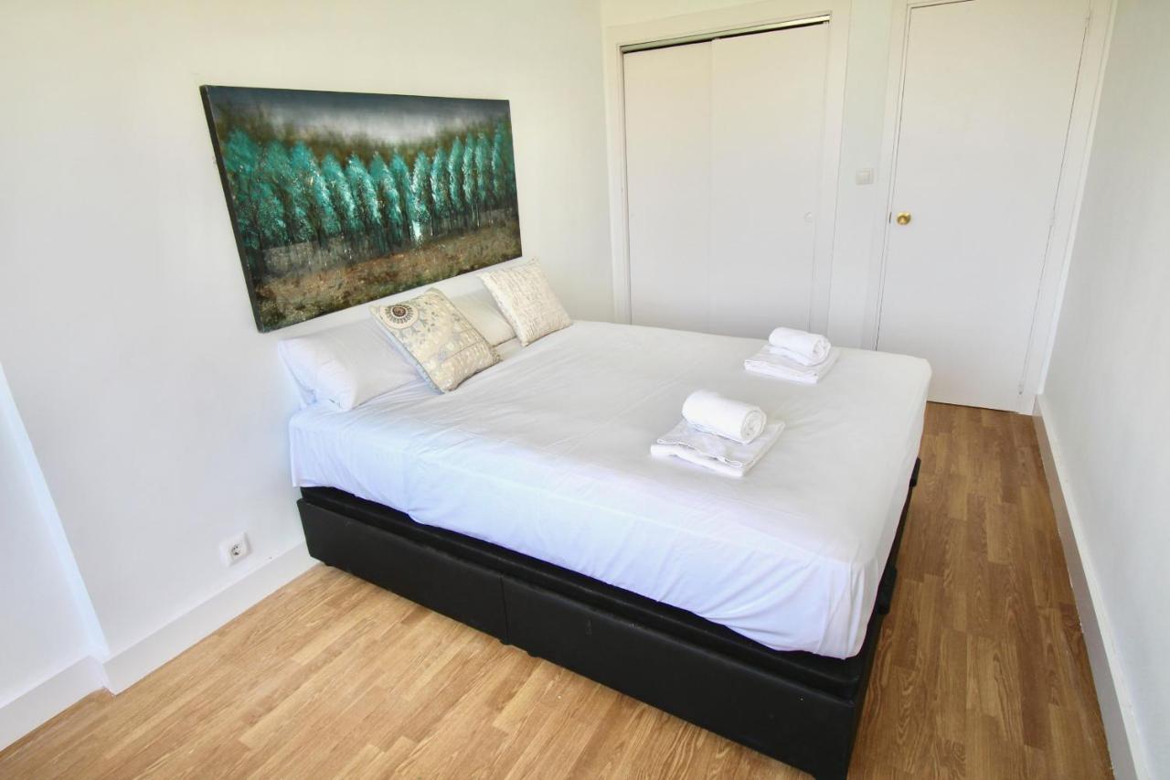 אליקאנטה Apartamento El Tridente מראה חיצוני תמונה