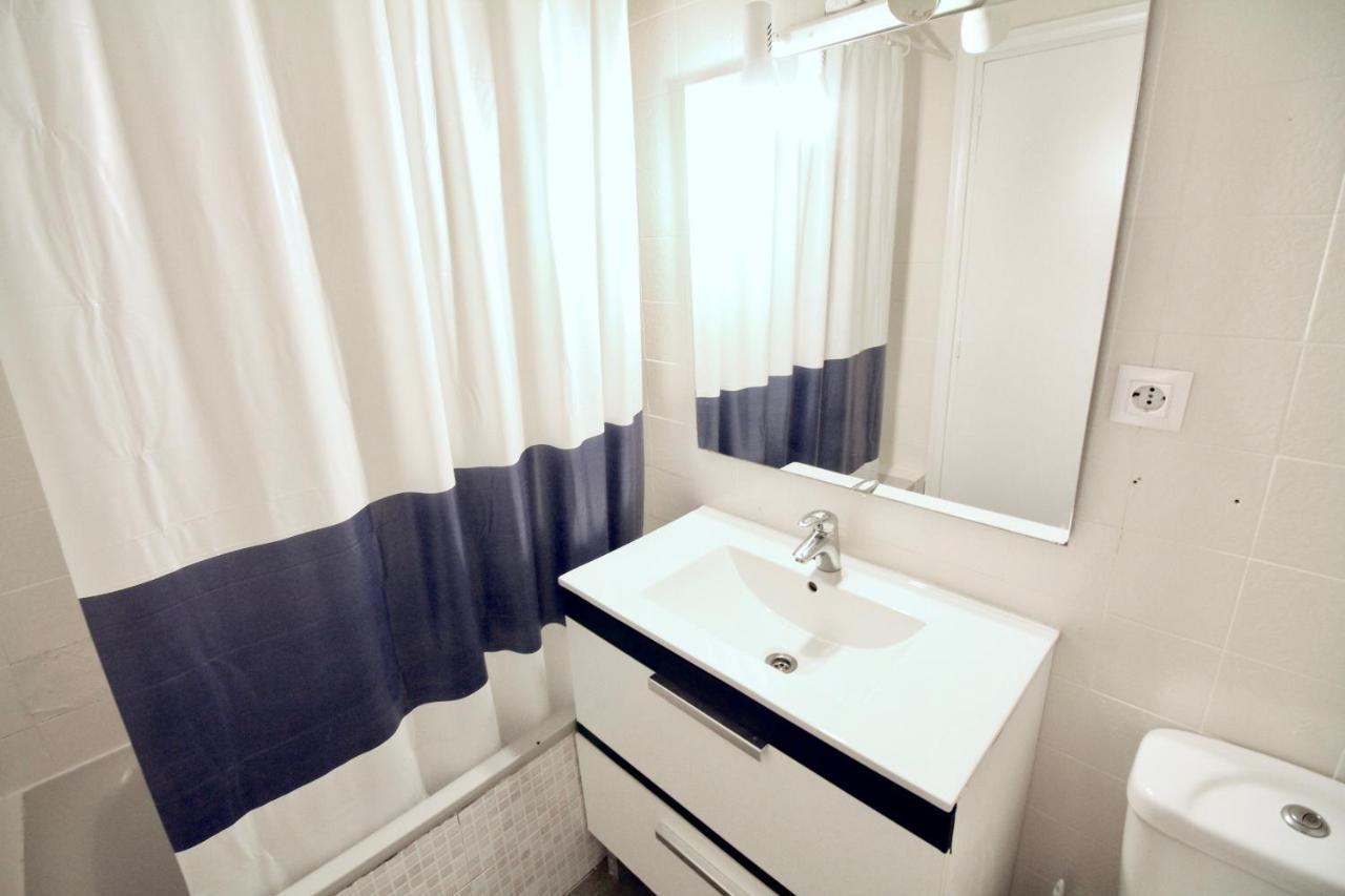 אליקאנטה Apartamento El Tridente מראה חיצוני תמונה