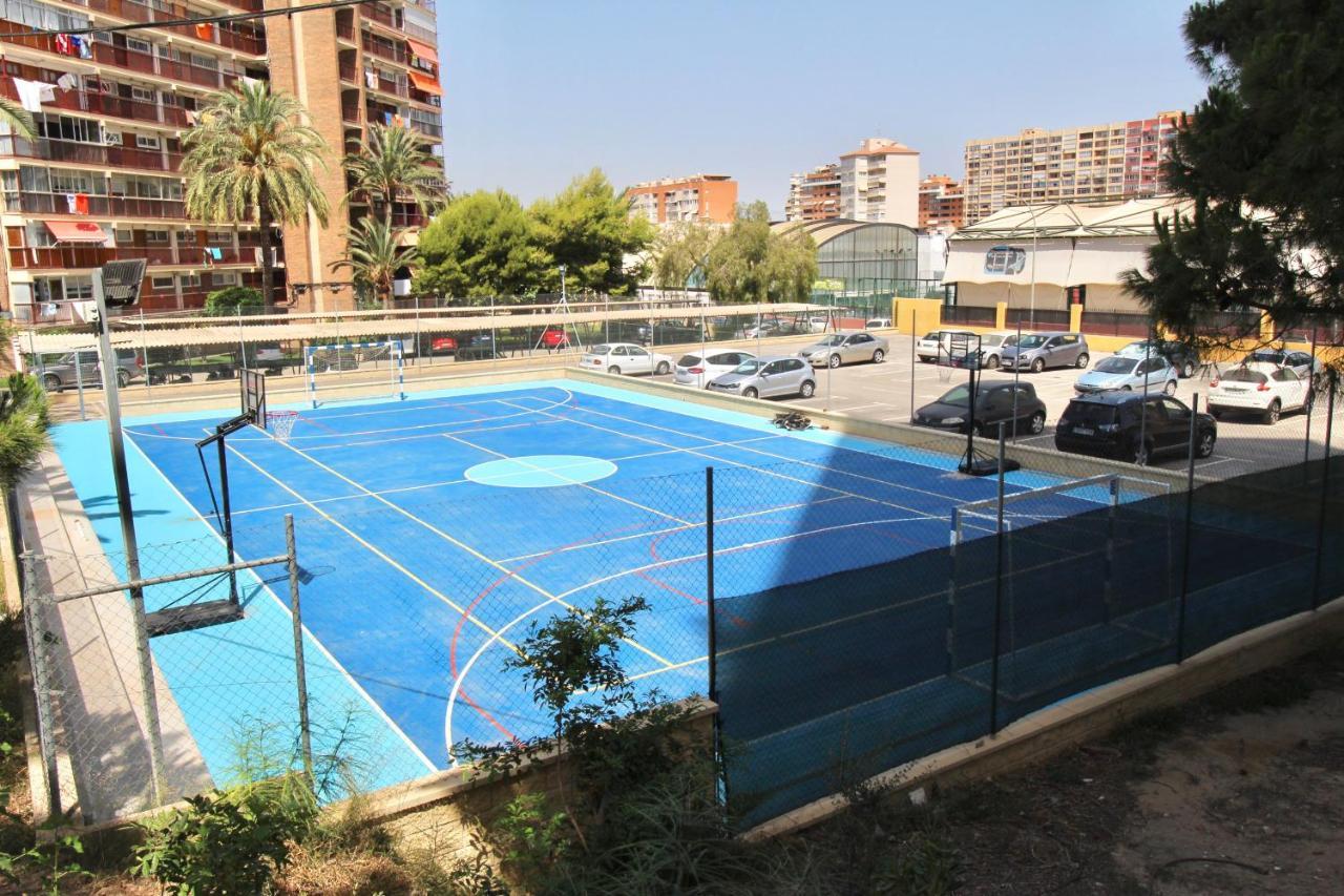 אליקאנטה Apartamento El Tridente מראה חיצוני תמונה