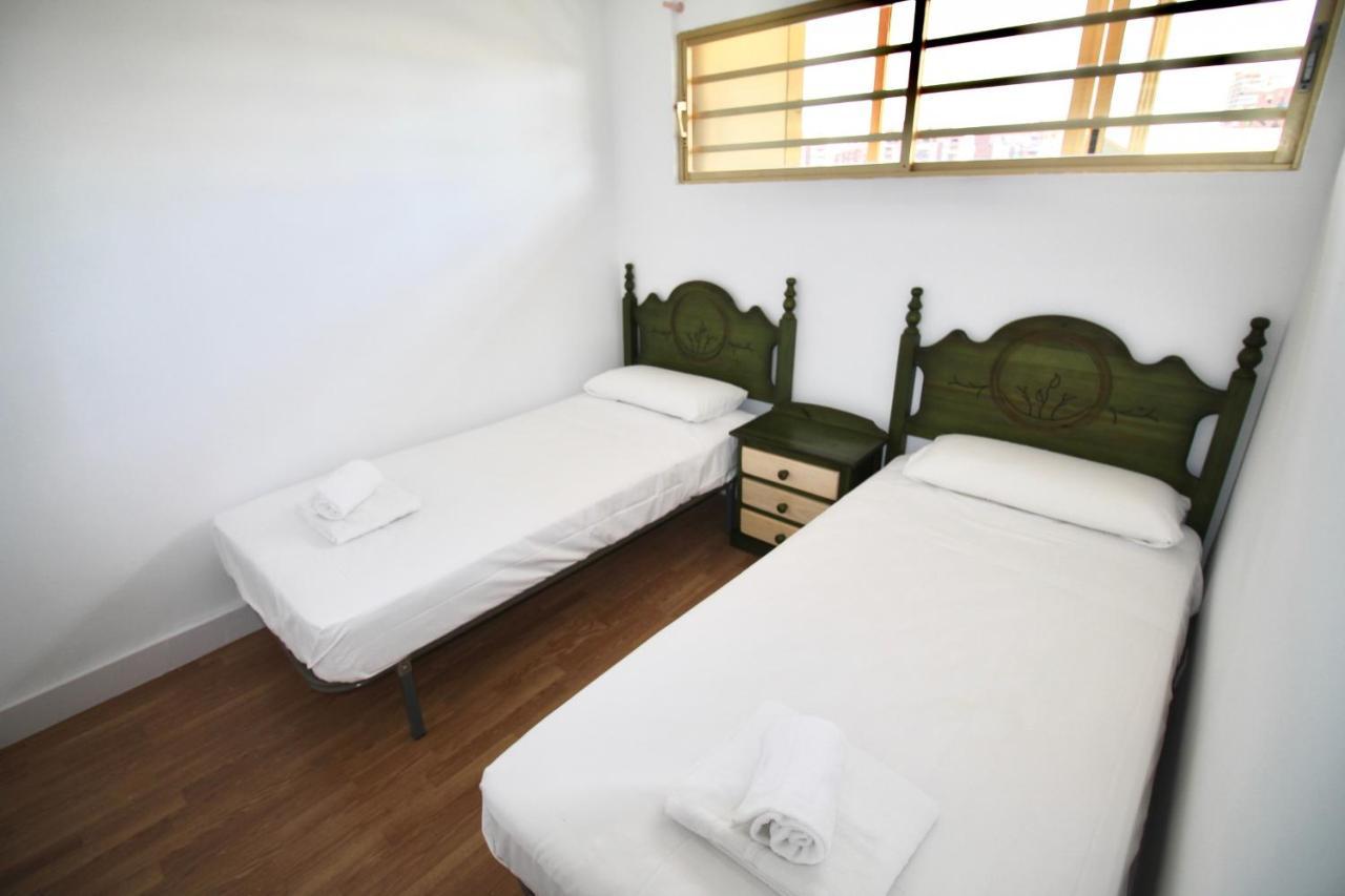 אליקאנטה Apartamento El Tridente מראה חיצוני תמונה