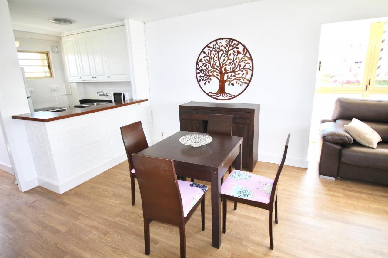 אליקאנטה Apartamento El Tridente מראה חיצוני תמונה