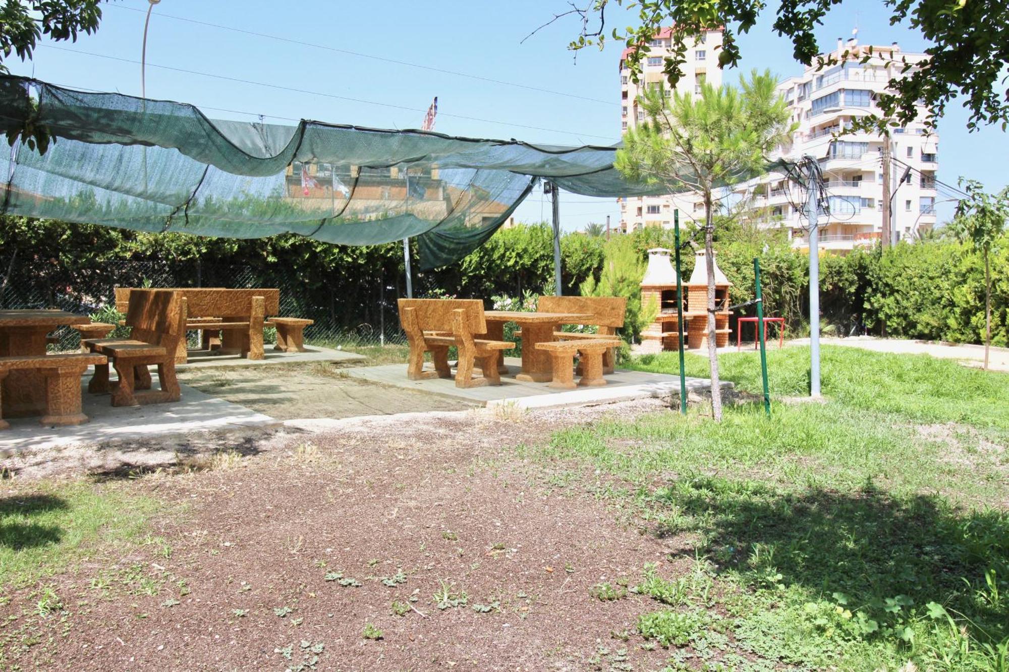 אליקאנטה Apartamento El Tridente מראה חיצוני תמונה