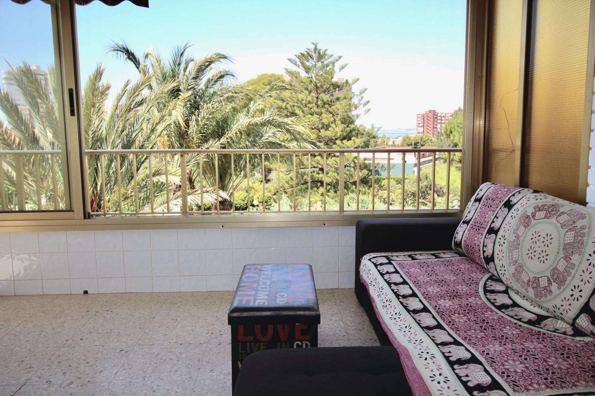 אליקאנטה Apartamento El Tridente מראה חיצוני תמונה