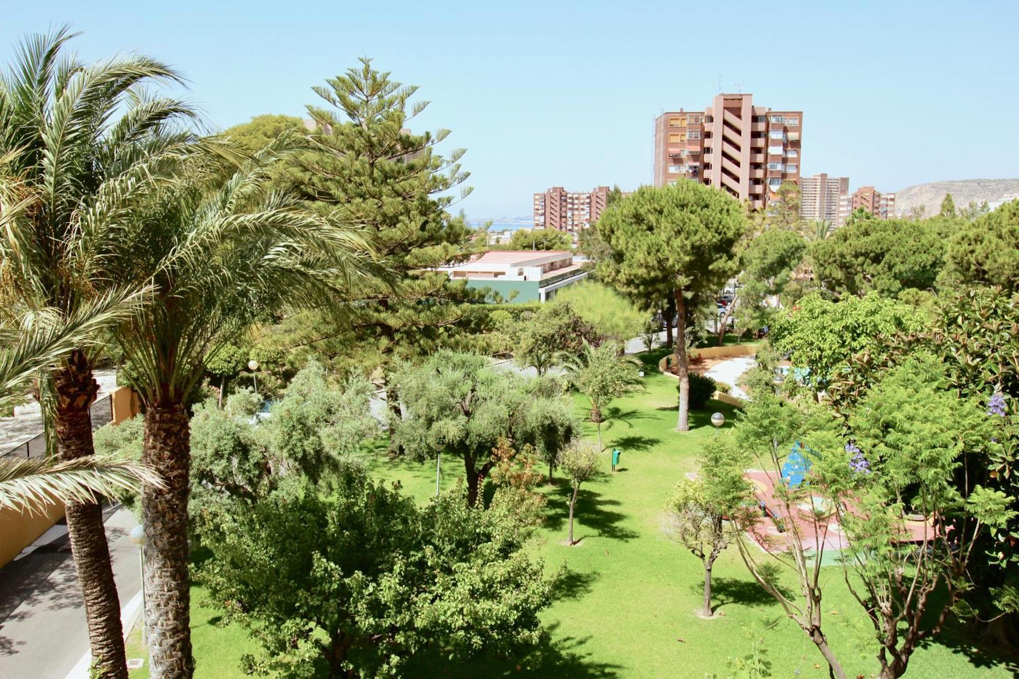 אליקאנטה Apartamento El Tridente מראה חיצוני תמונה