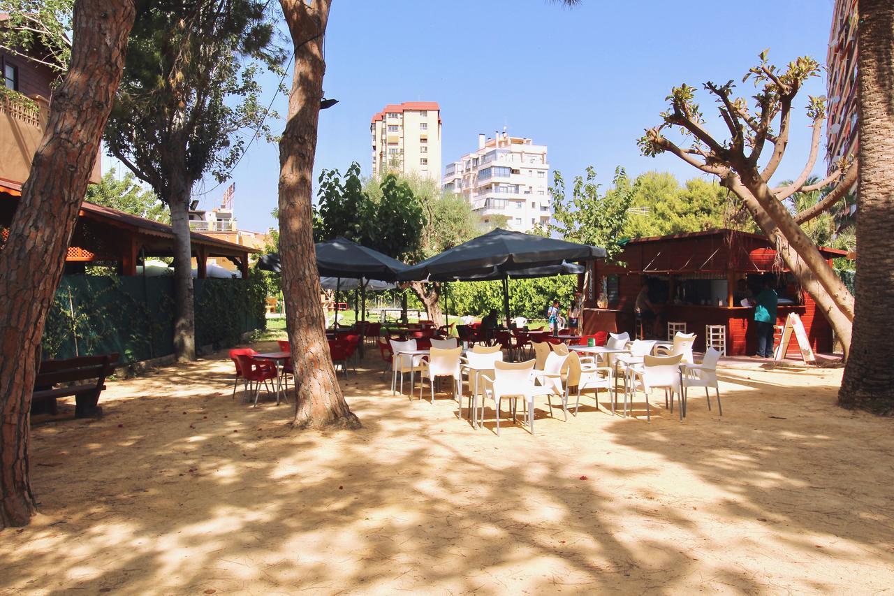 אליקאנטה Apartamento El Tridente מראה חיצוני תמונה